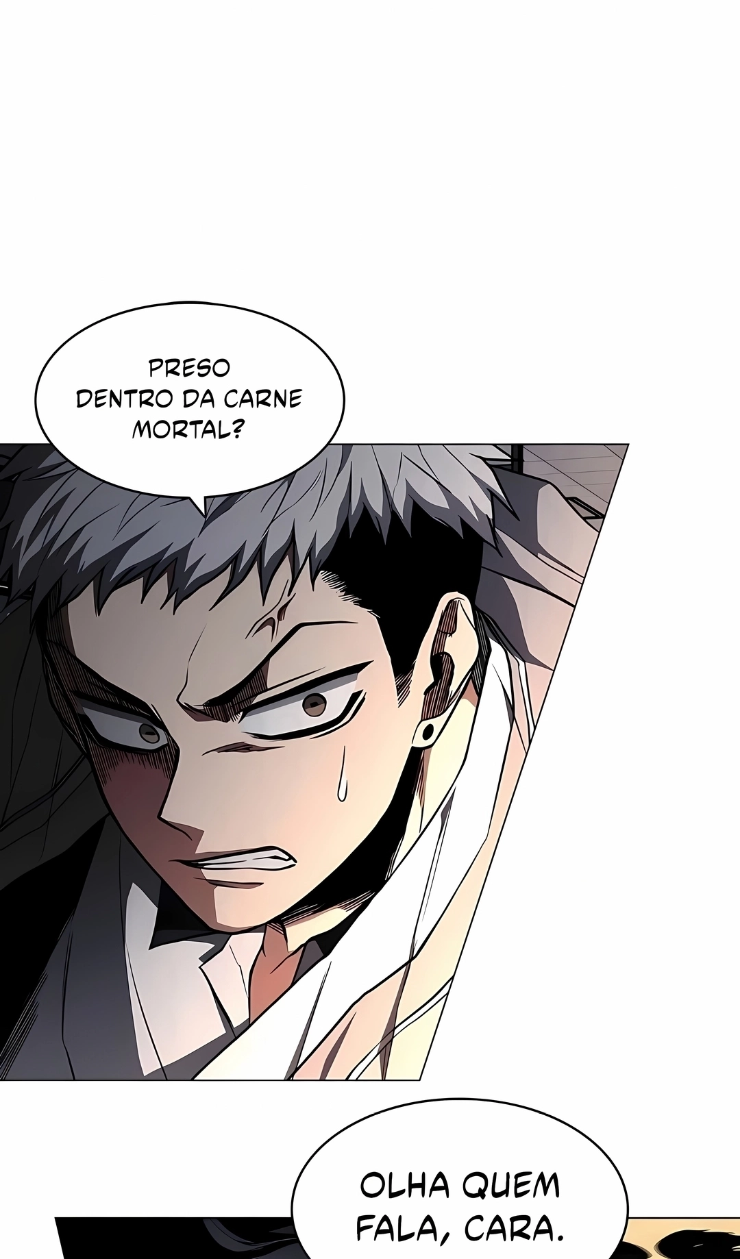 Read The Shaman's Blade PT Manga Online