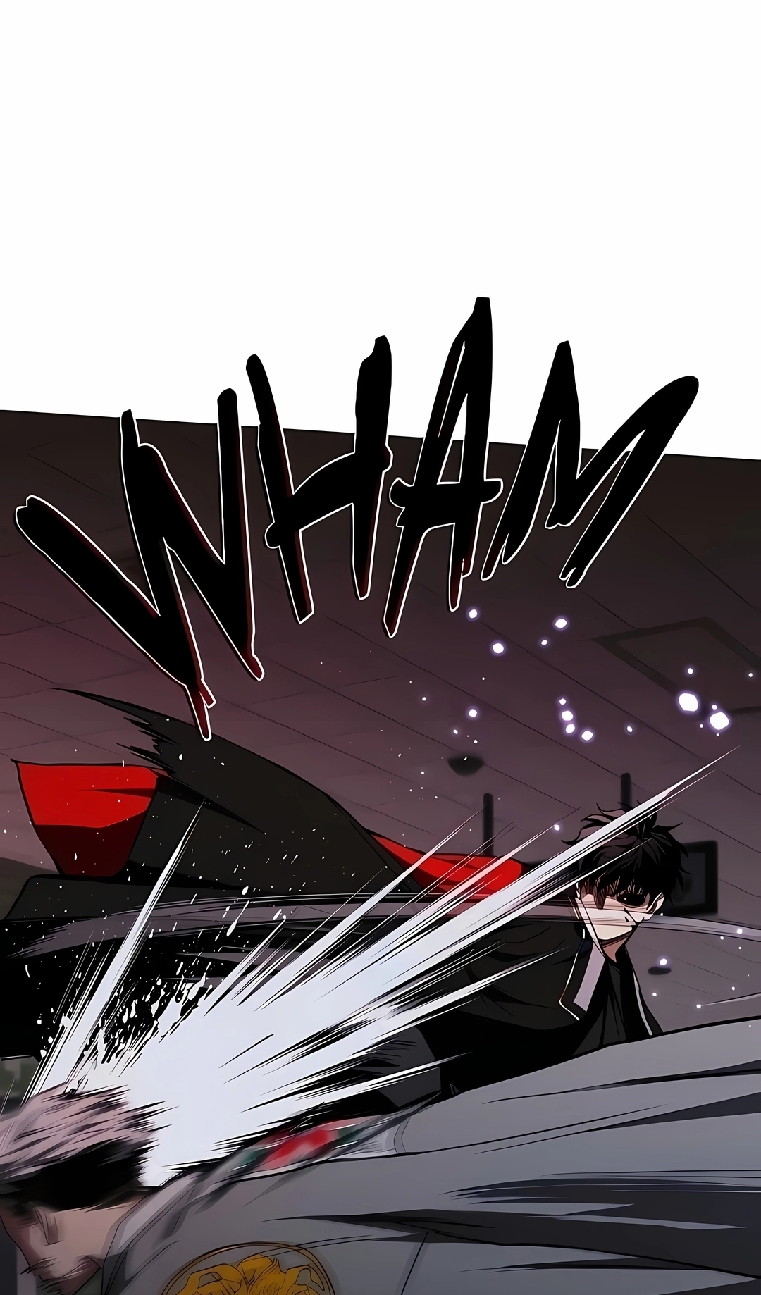 Read The Shaman's Blade PT Manga Online