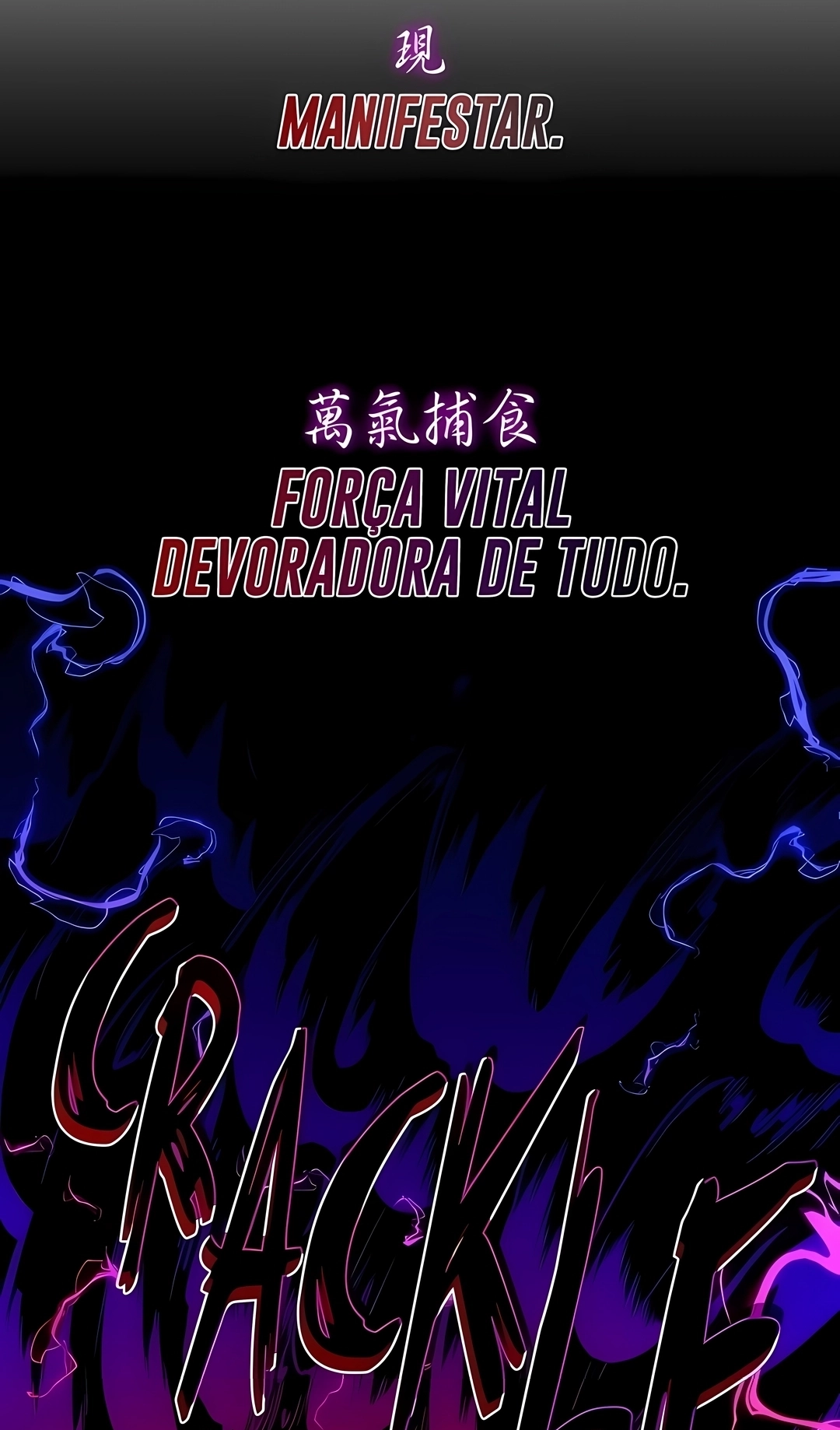 Read The Shaman's Blade PT Manga Online