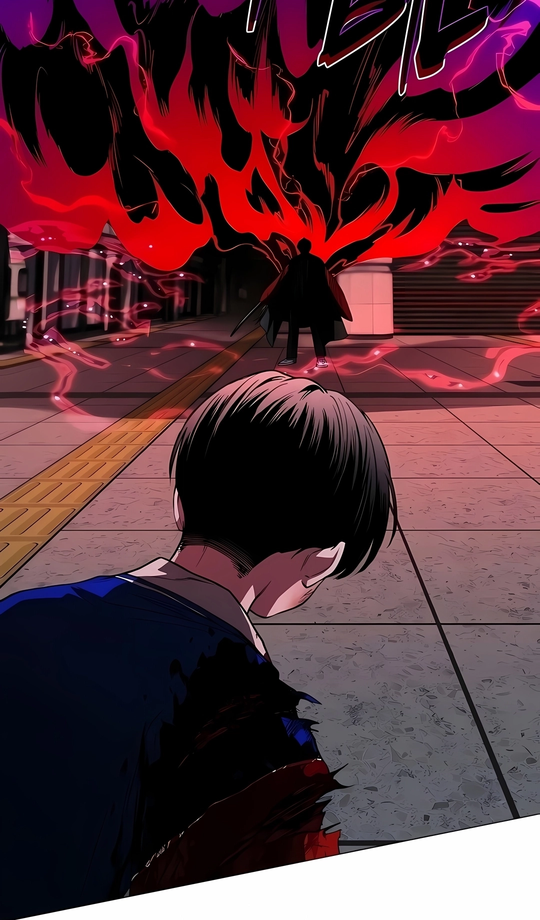Read The Shaman's Blade PT Manga Online