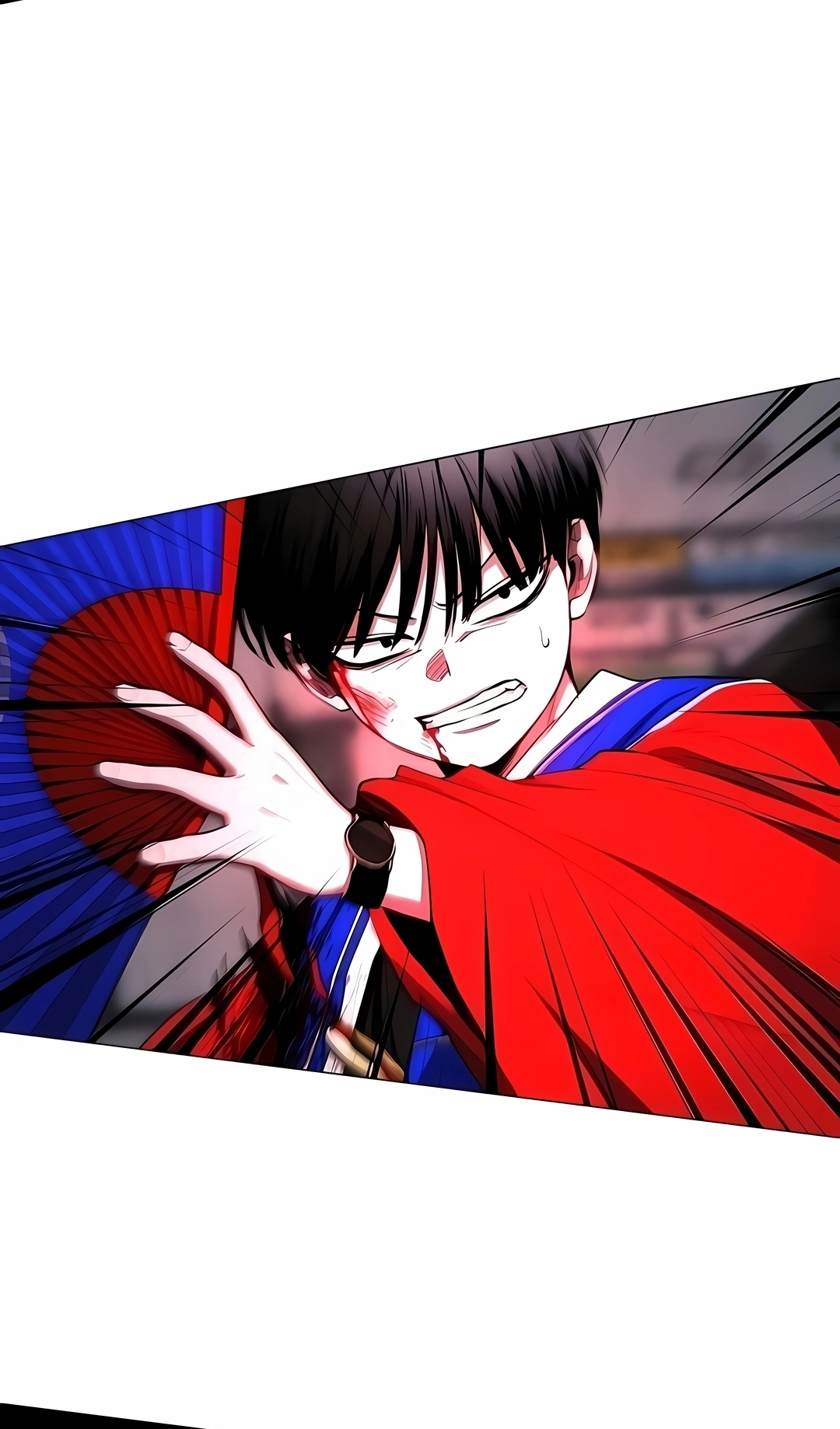 Read The Shaman's Blade PT Manga Online