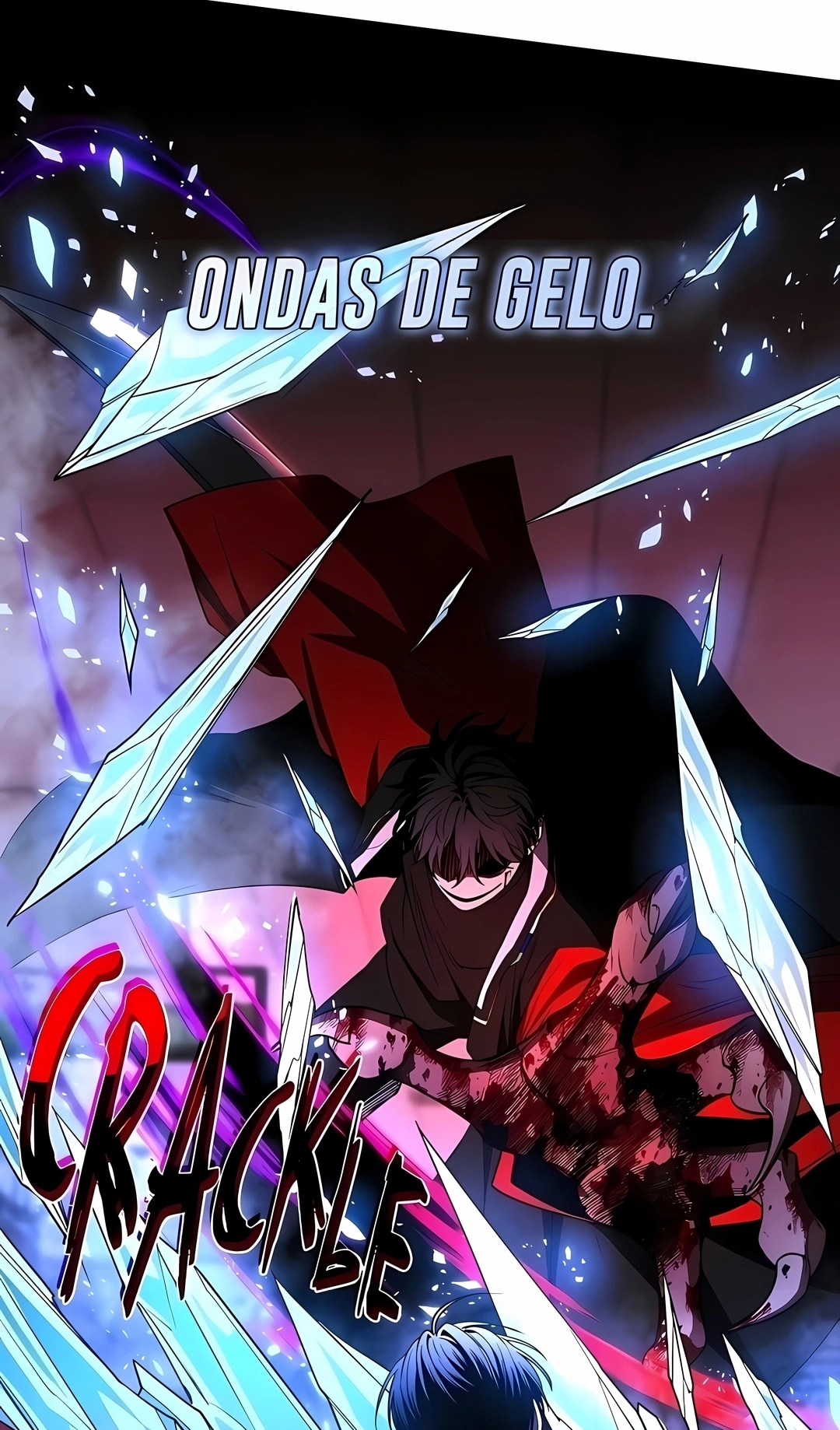 Read The Shaman's Blade PT Manga Online
