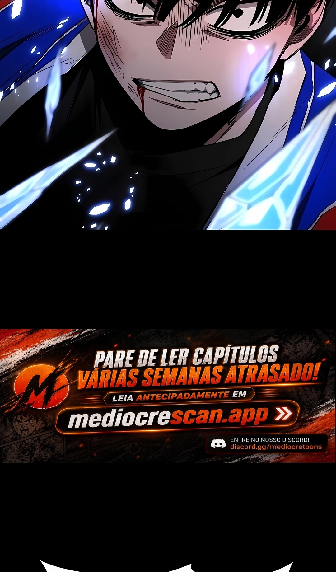 Read The Shaman's Blade PT Manga Online