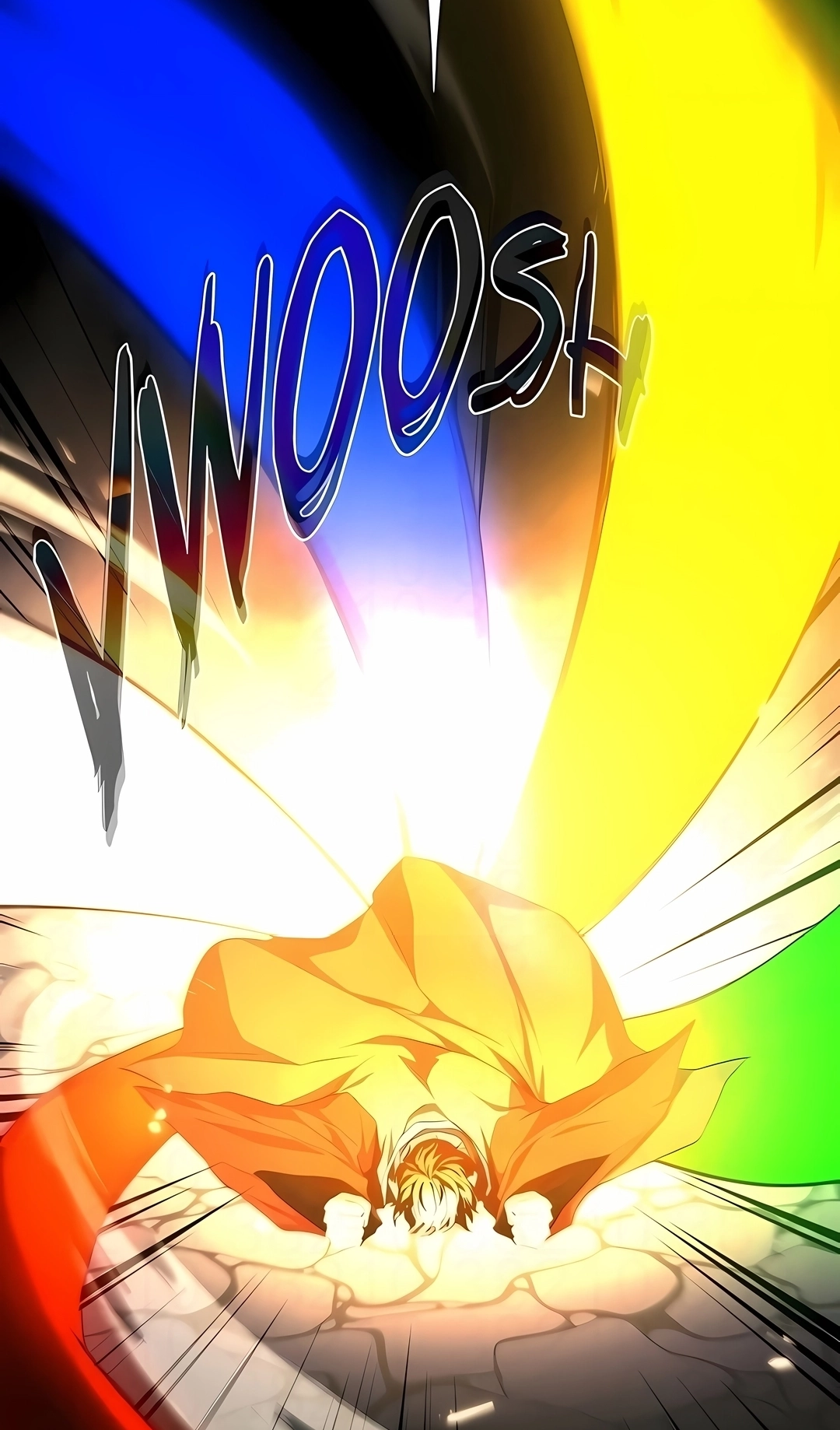 Read The Shaman's Blade PT Manga Online