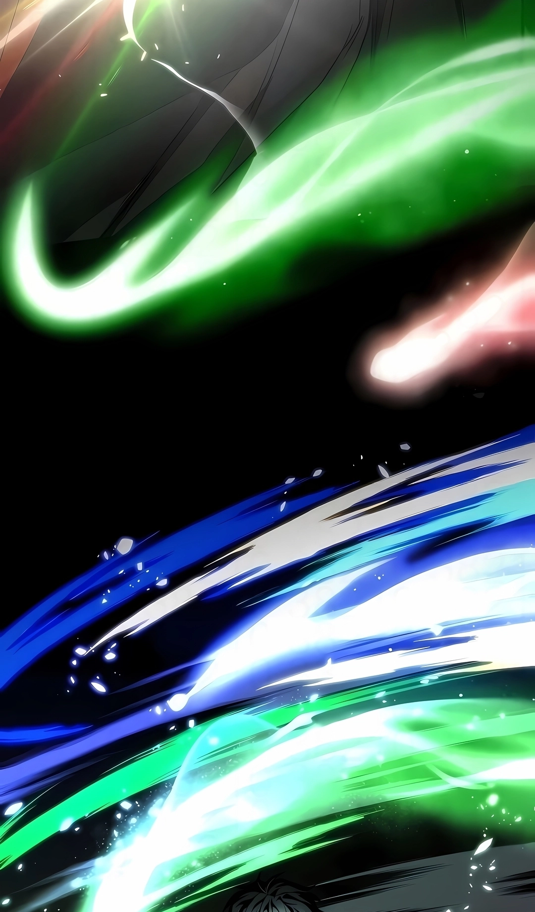Read The Shaman's Blade PT Manga Online