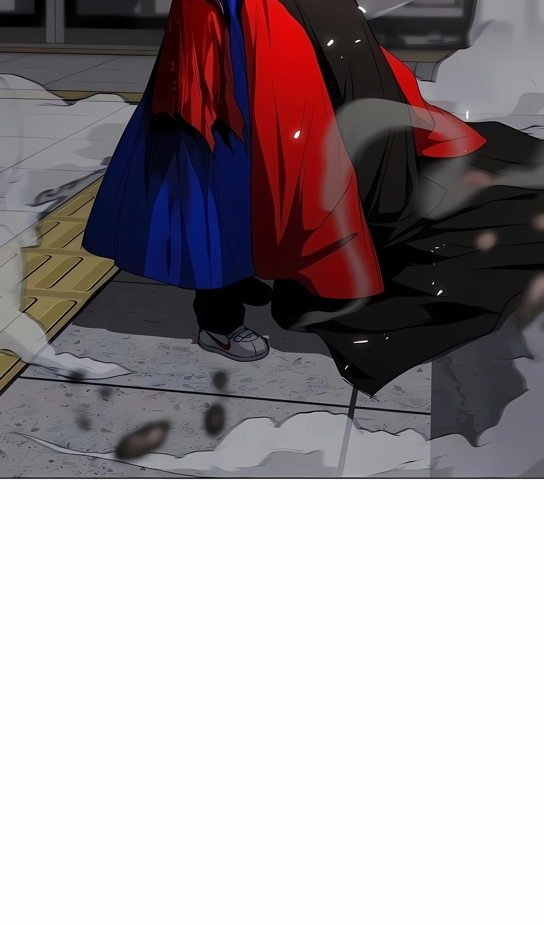 Read The Shaman's Blade PT Manga Online