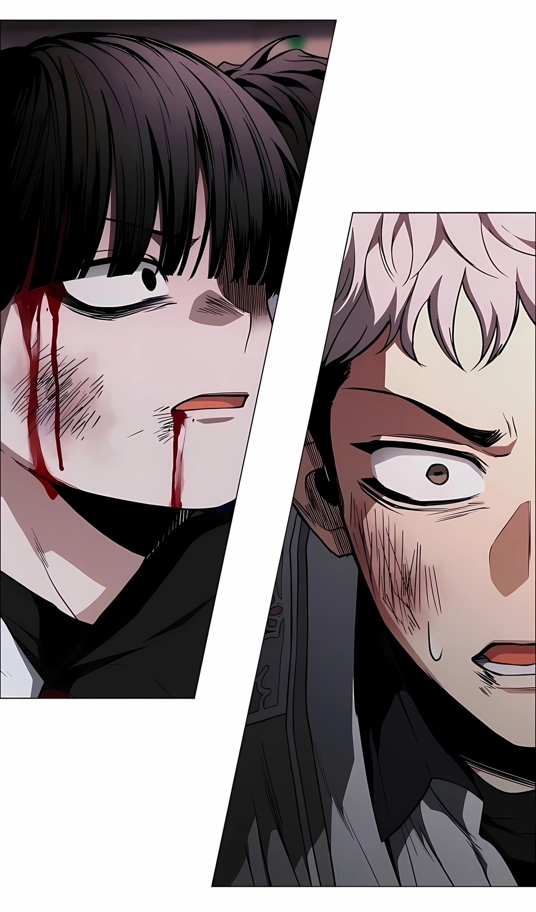 Read The Shaman's Blade PT Manga Online