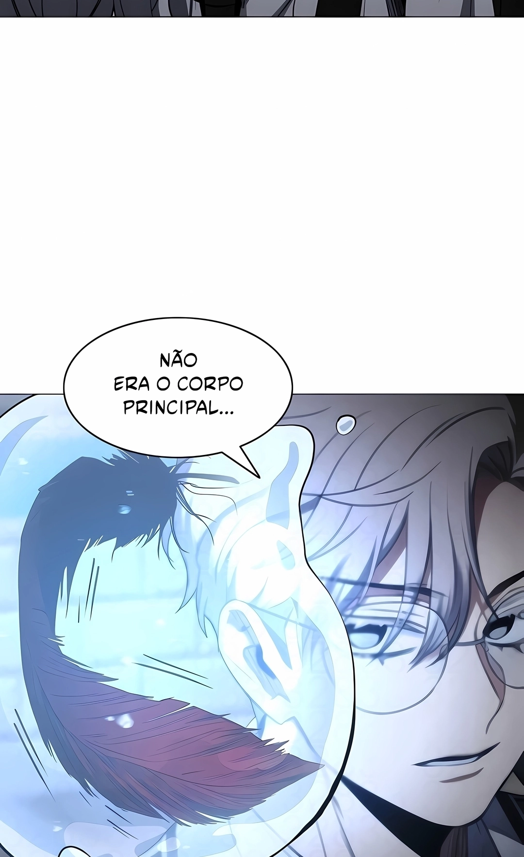 Read The Shaman's Blade PT Manga Online