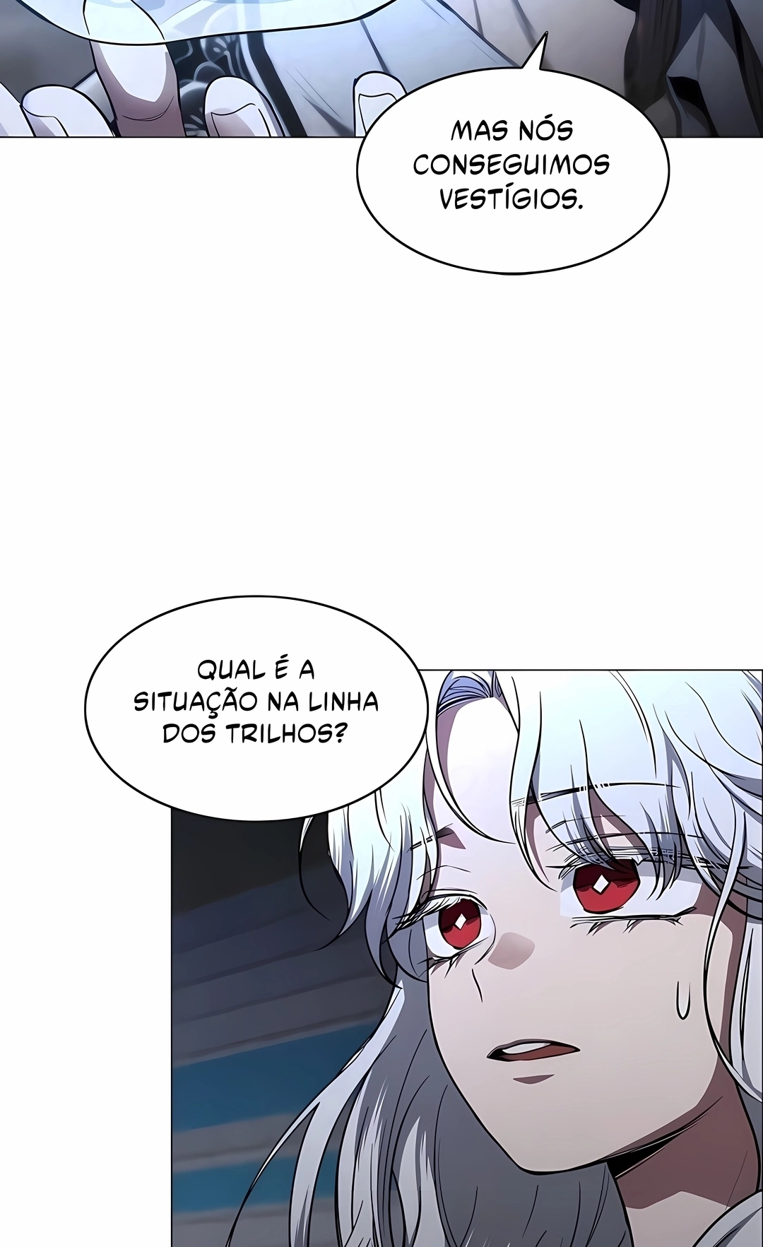 Read The Shaman's Blade PT Manga Online