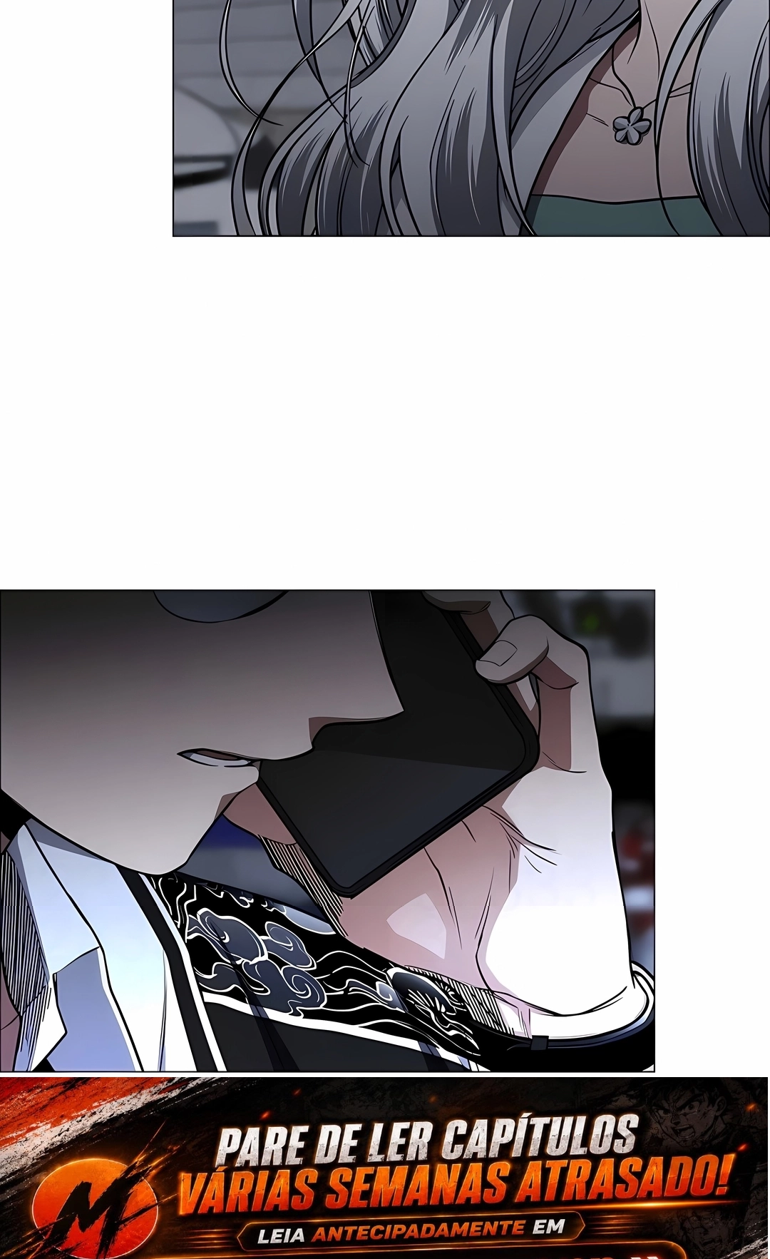 Read The Shaman's Blade PT Manga Online