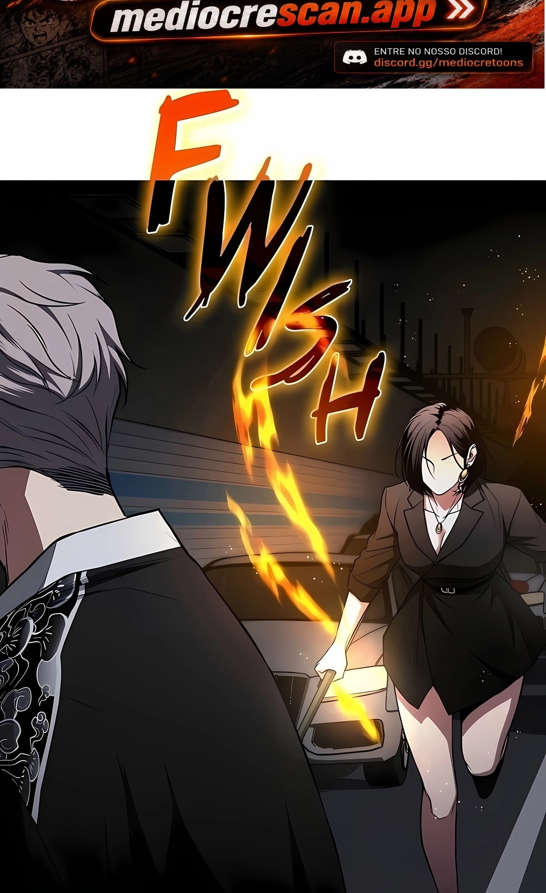 Read The Shaman's Blade PT Manga Online