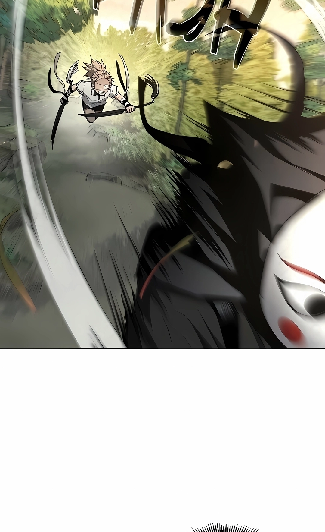 Read The Shaman's Blade PT Manga Online