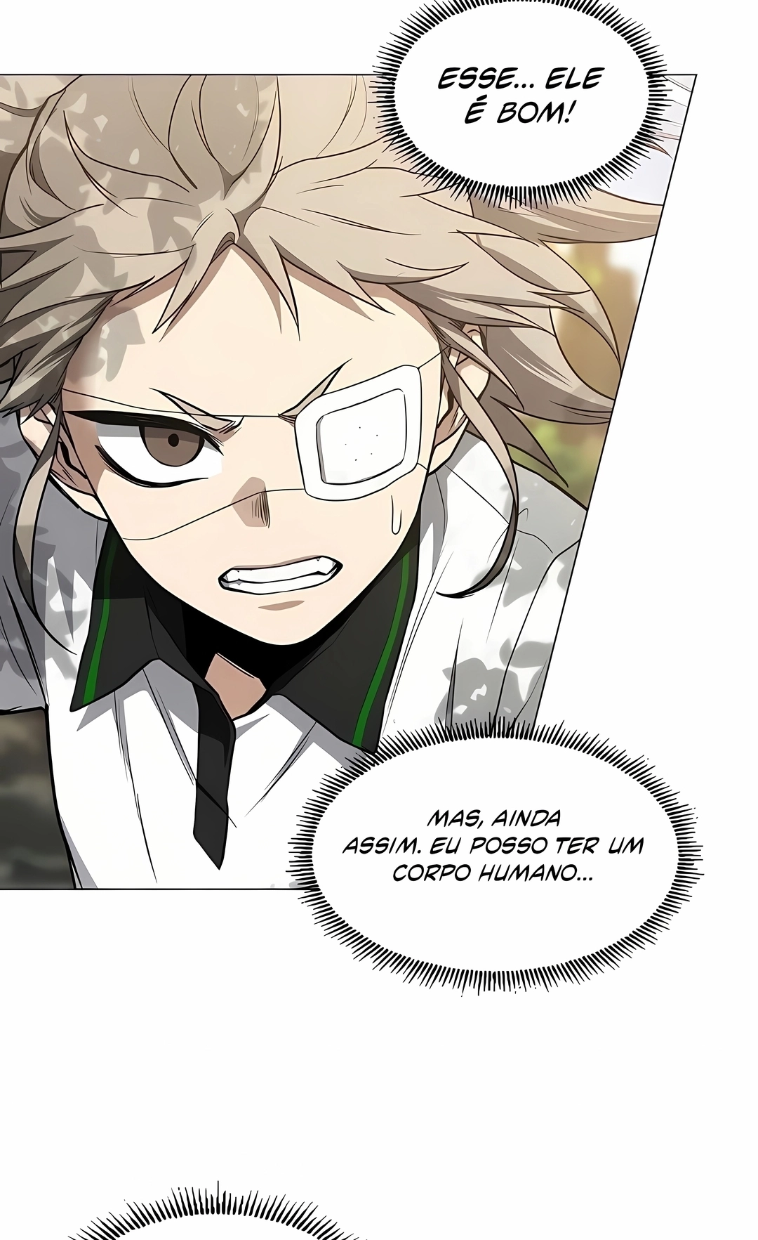Read The Shaman's Blade PT Manga Online