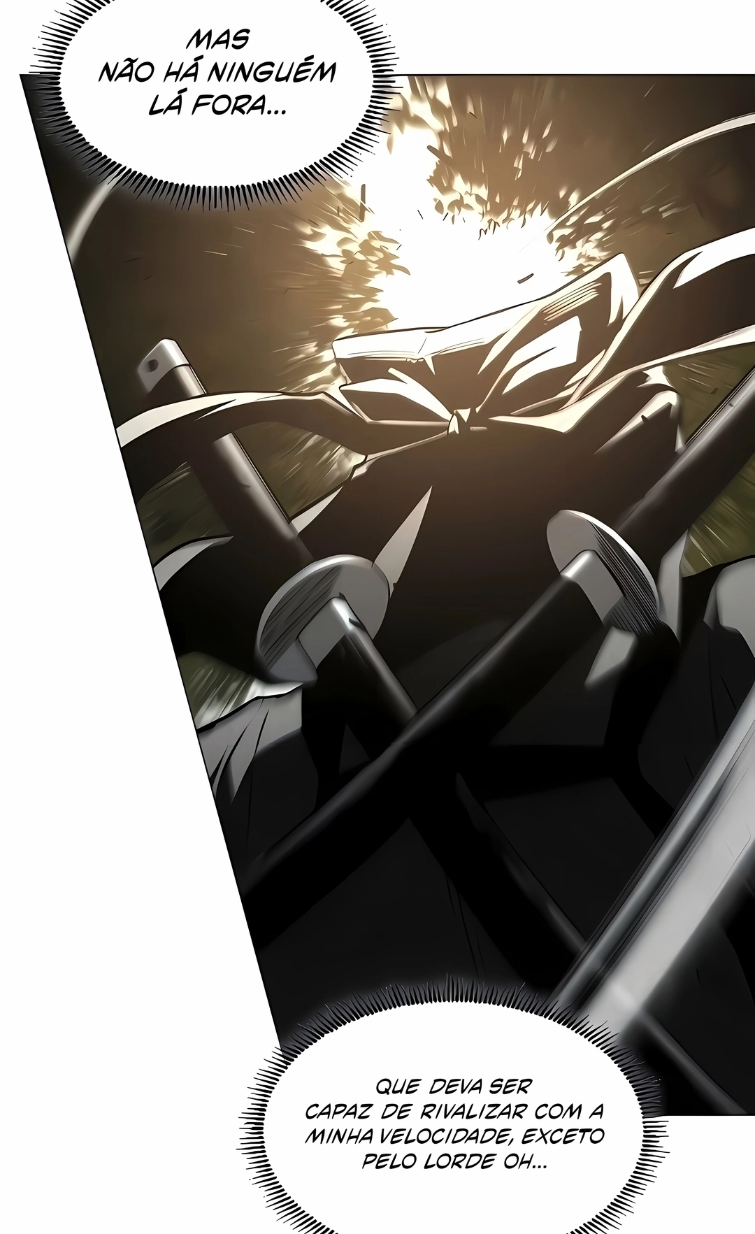 Read The Shaman's Blade PT Manga Online