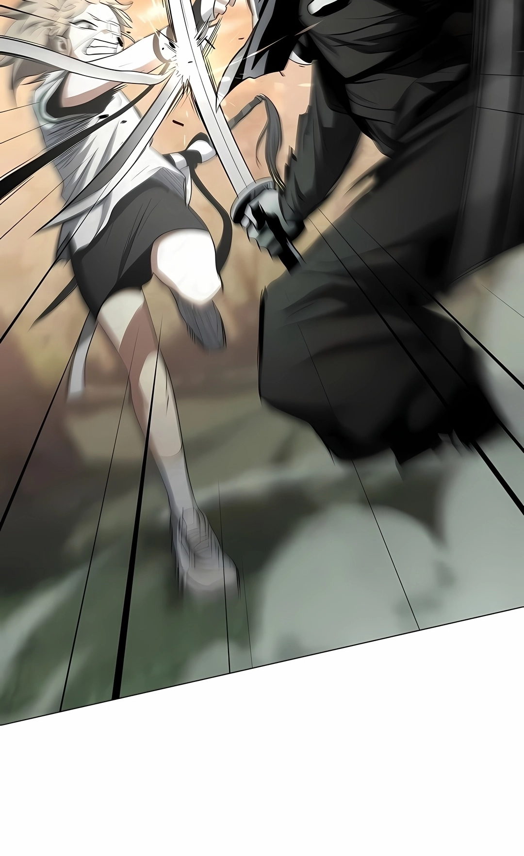 Read The Shaman's Blade PT Manga Online