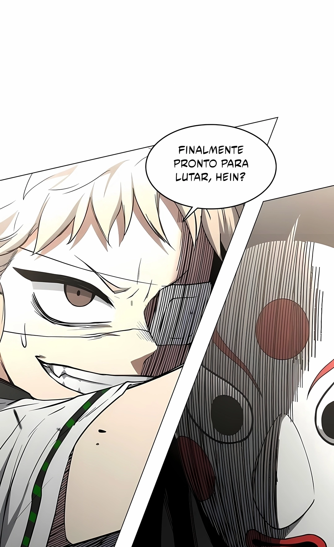 Read The Shaman's Blade PT Manga Online