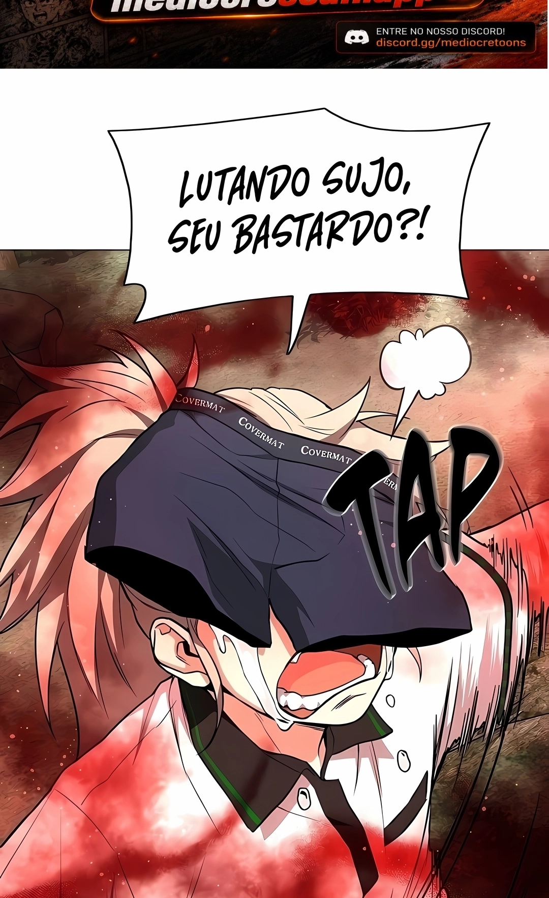 Read The Shaman's Blade PT Manga Online