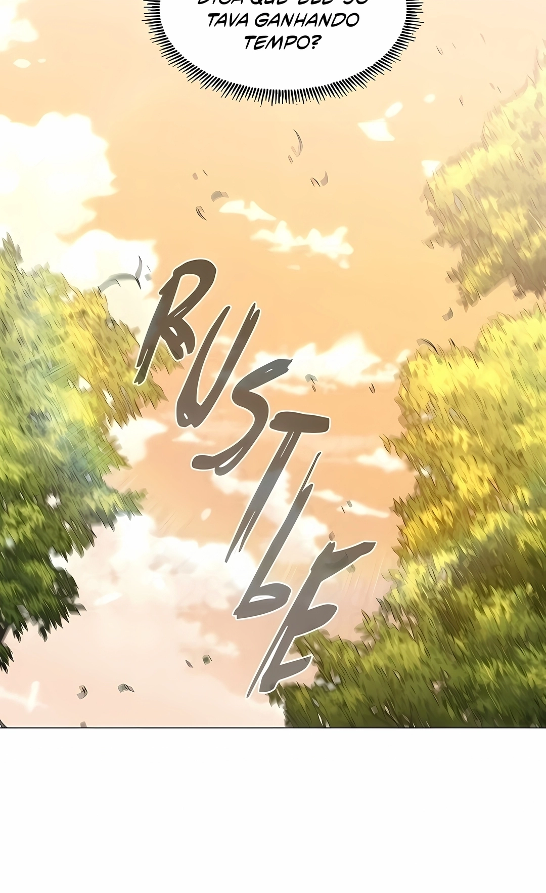Read The Shaman's Blade PT Manga Online