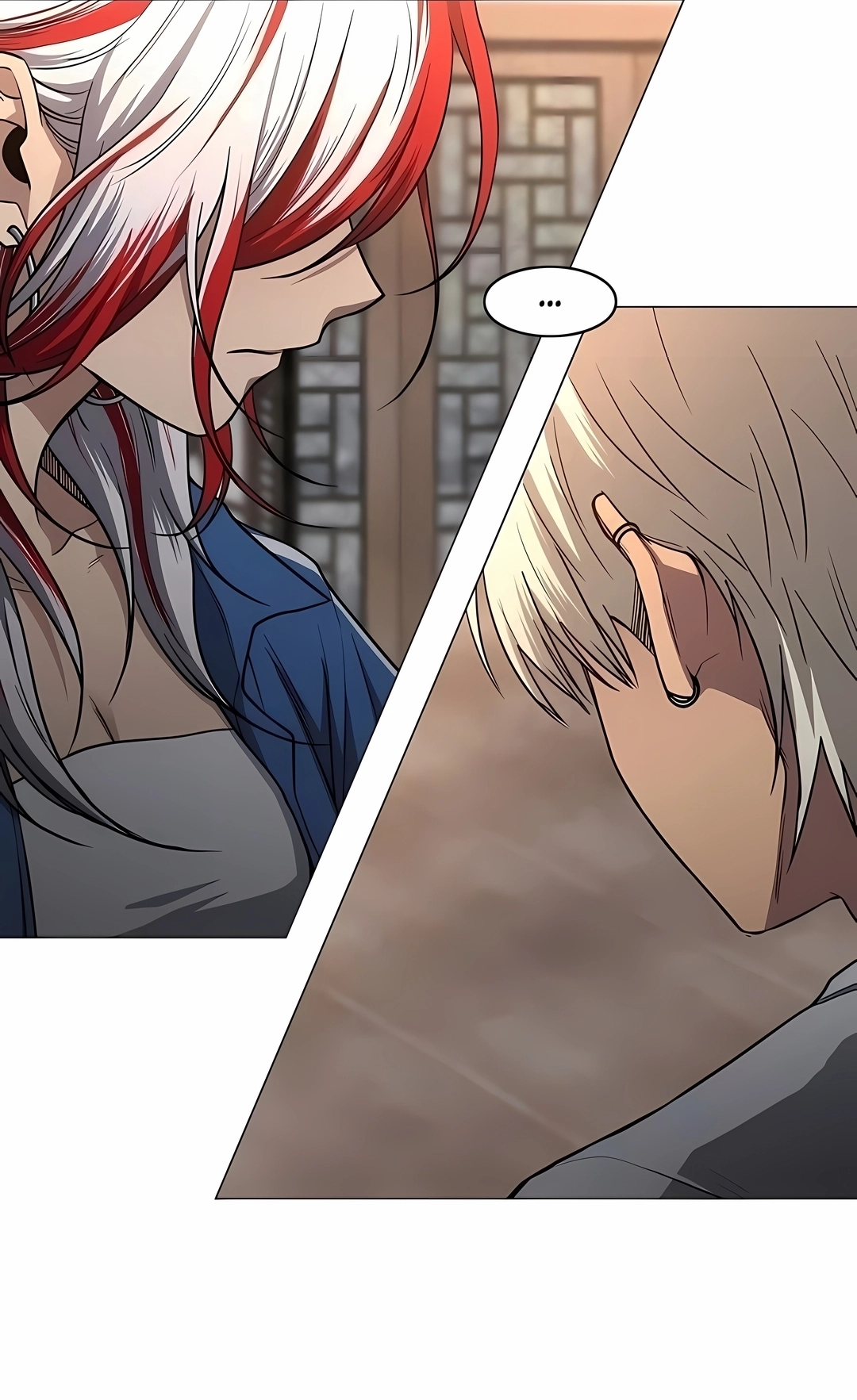 Read The Shaman's Blade PT Manga Online