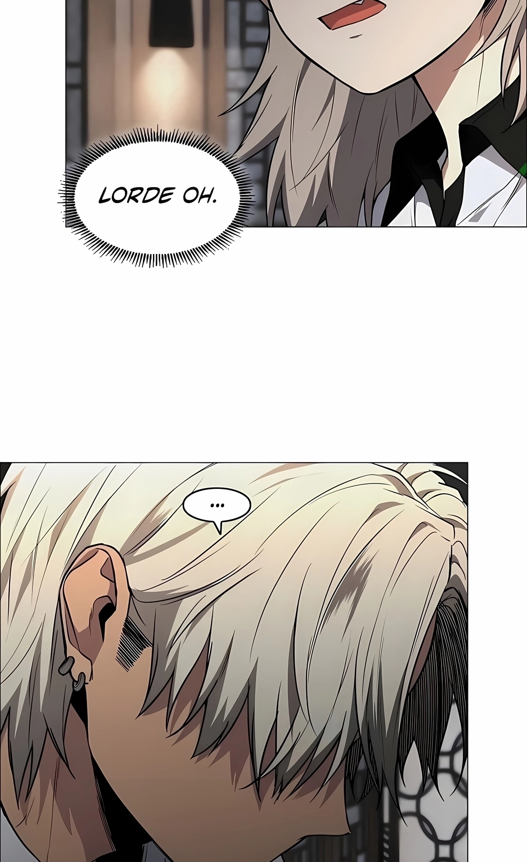 Read The Shaman's Blade PT Manga Online