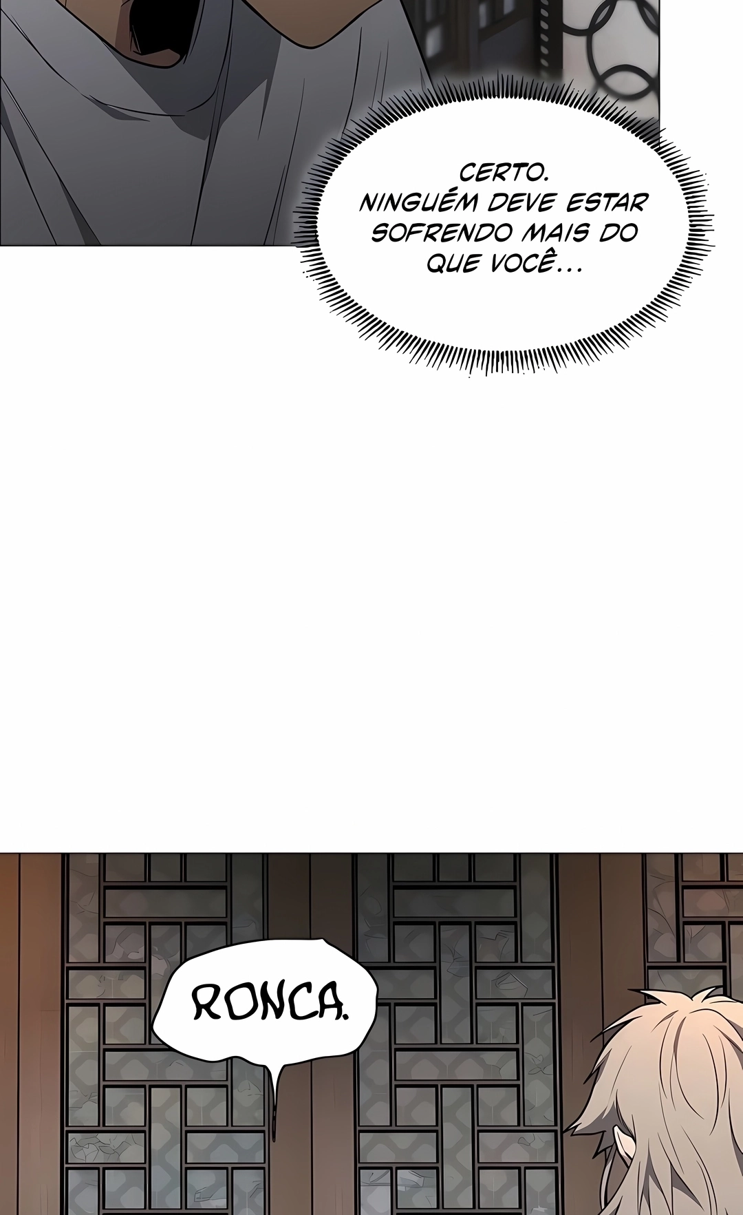Read The Shaman's Blade PT Manga Online