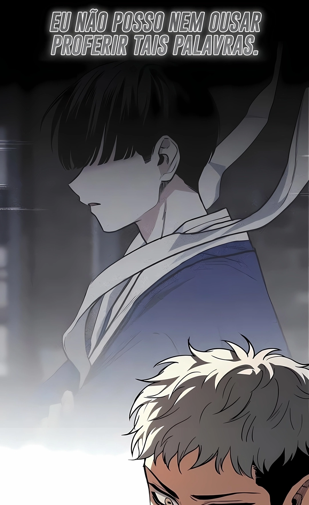 Read The Shaman's Blade PT Manga Online