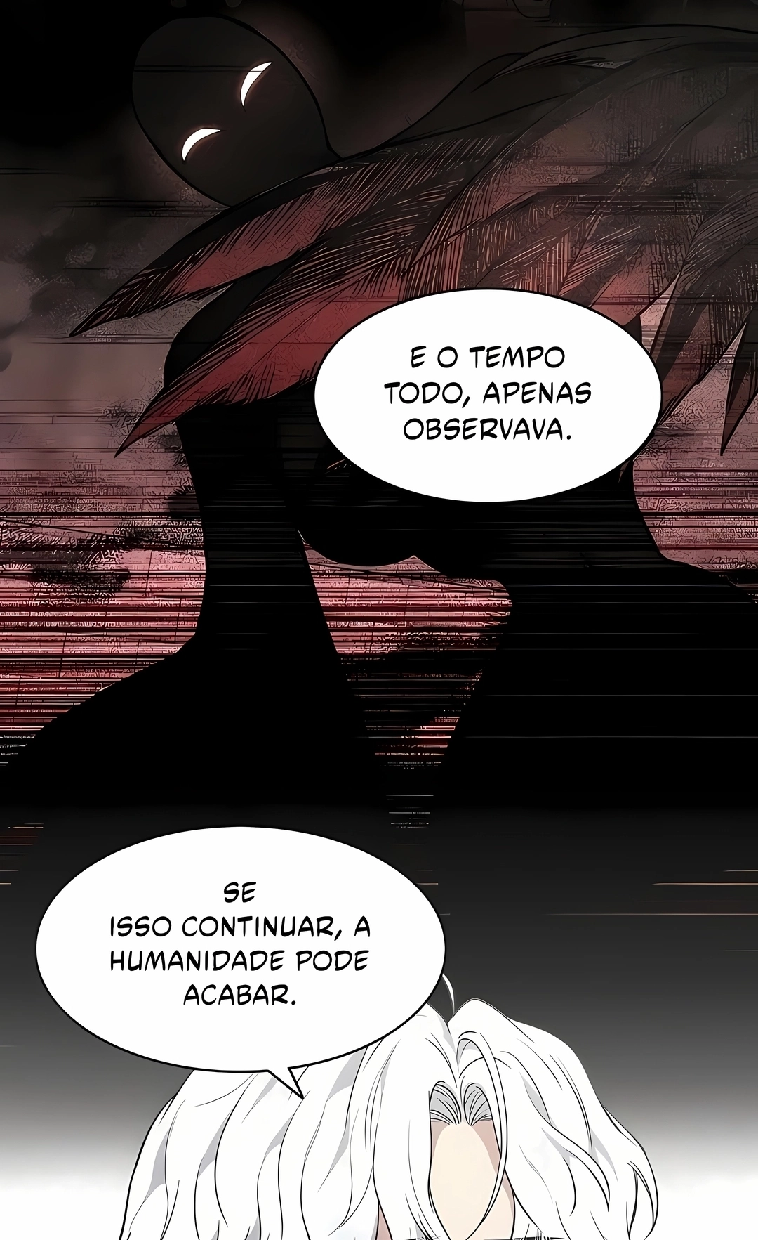 Read The Shaman's Blade PT Manga Online