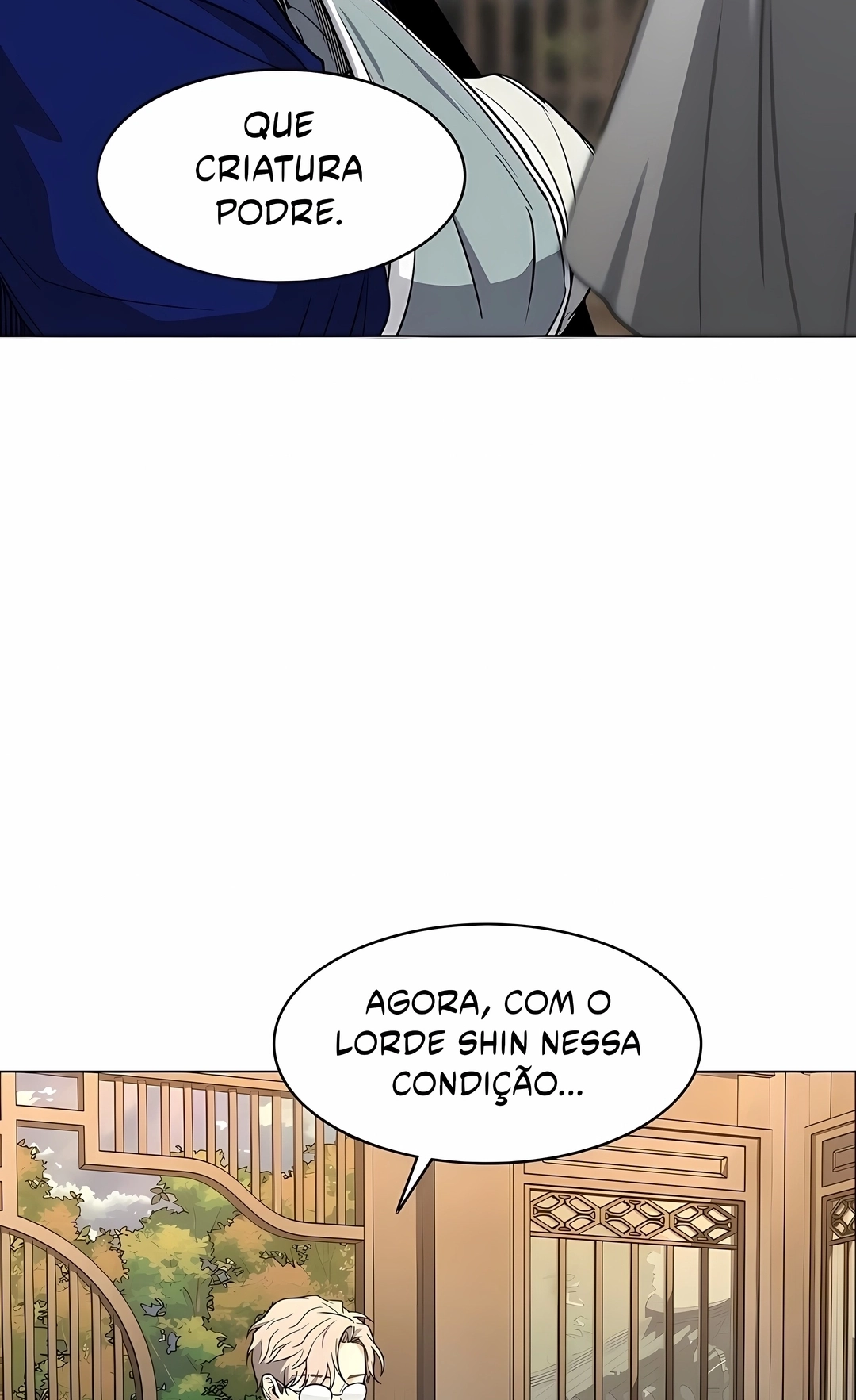 Read The Shaman's Blade PT Manga Online