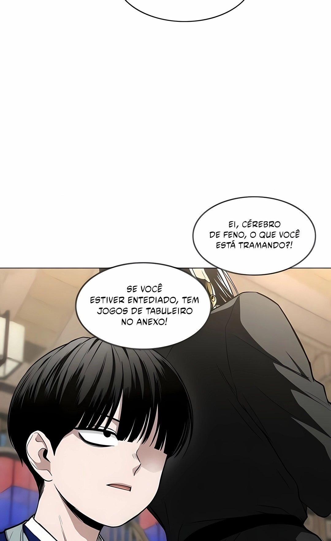 Read The Shaman's Blade PT Manga Online
