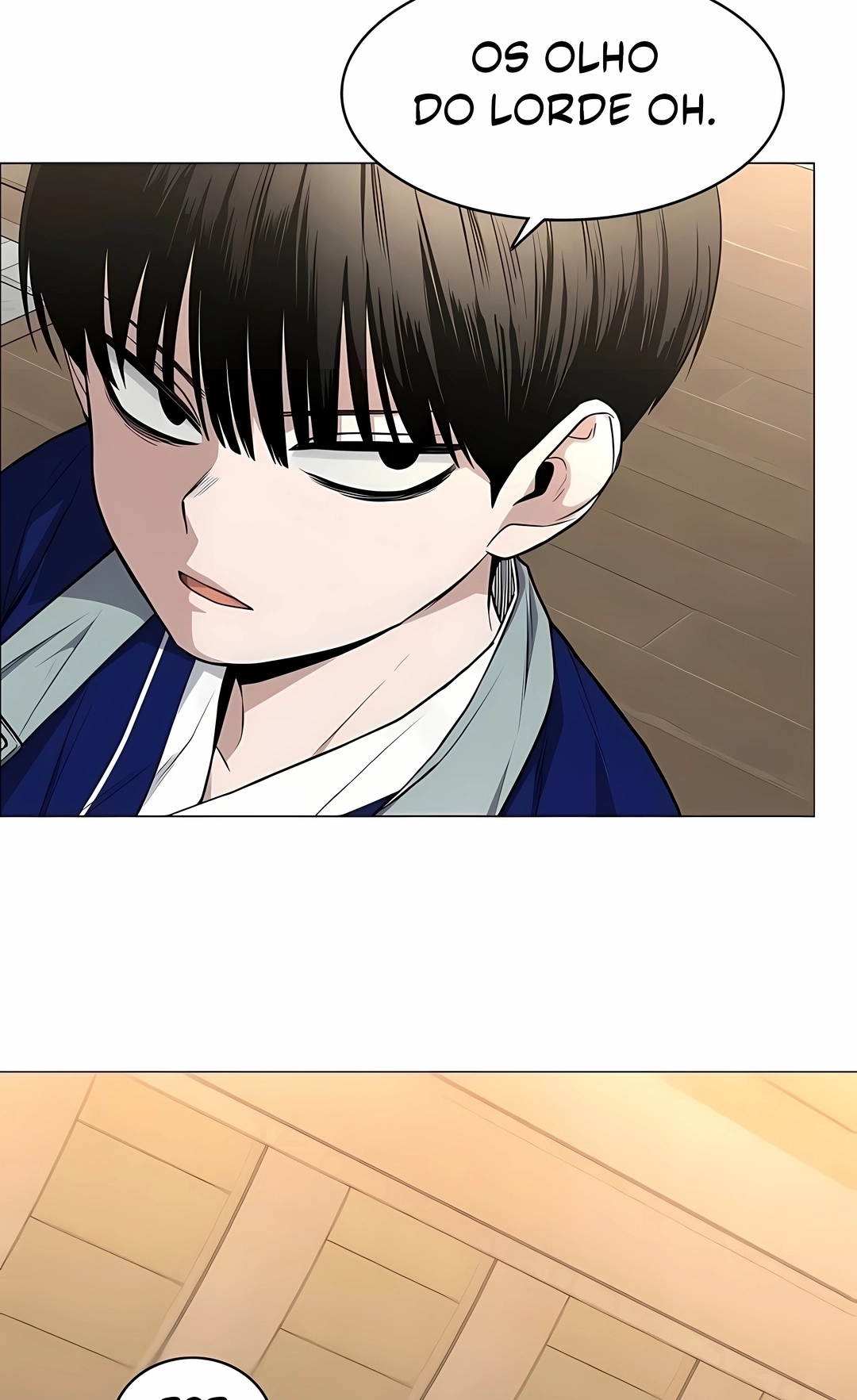 Read The Shaman's Blade PT Manga Online