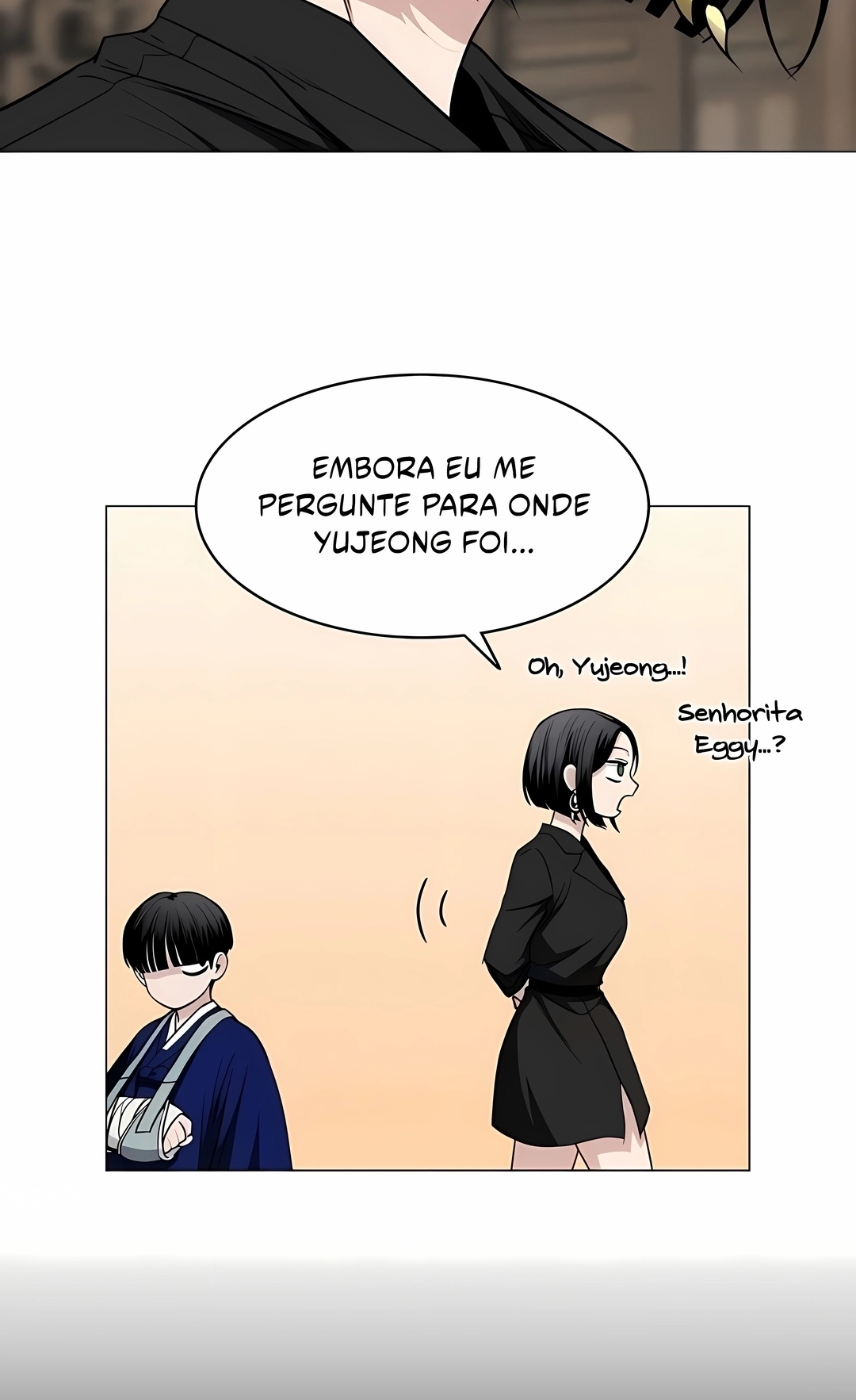 Read The Shaman's Blade PT Manga Online
