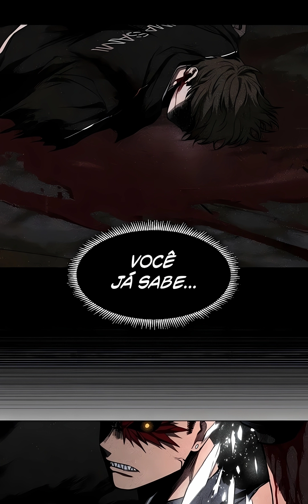 Read The Shaman's Blade PT Manga Online