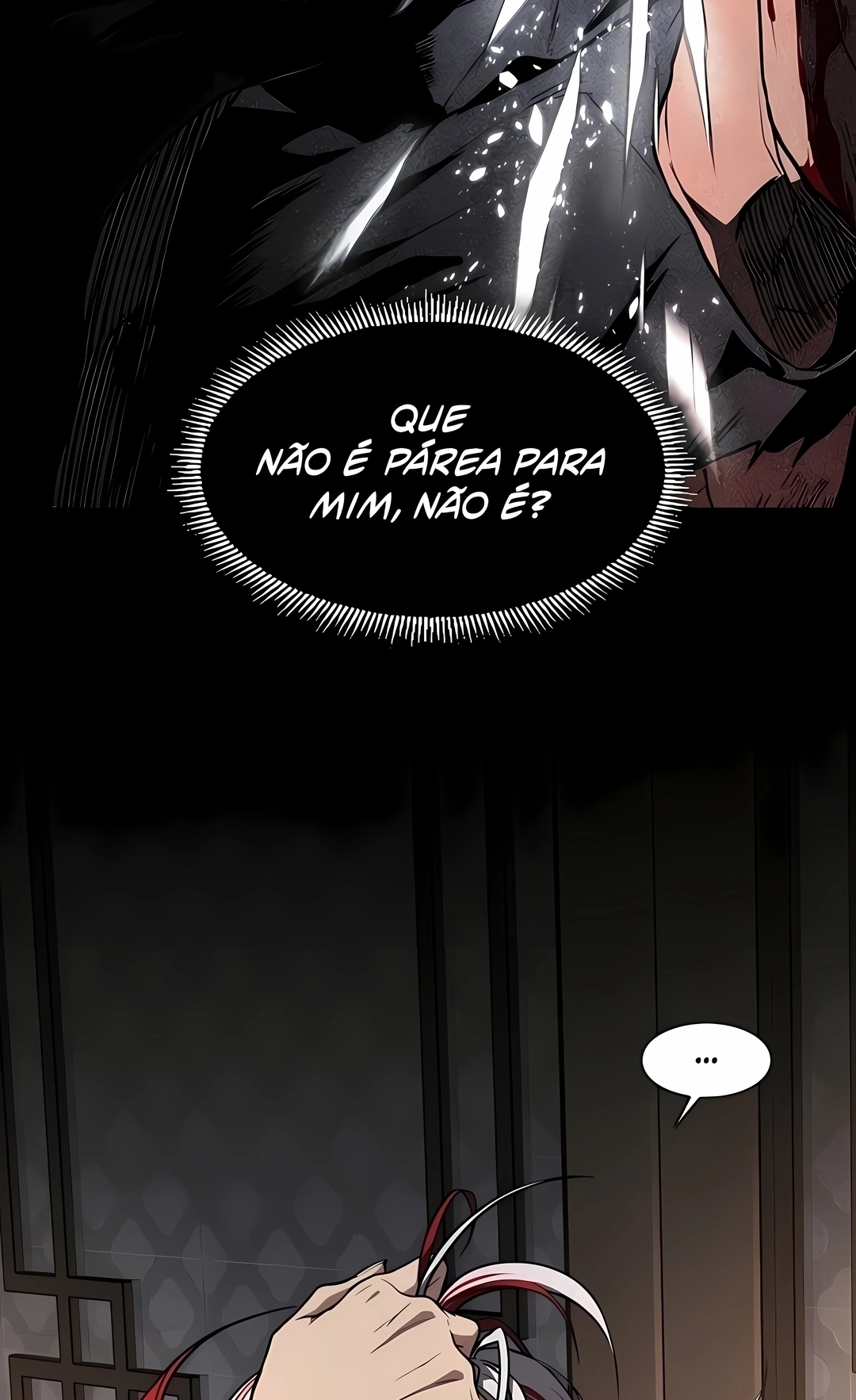 Read The Shaman's Blade PT Manga Online