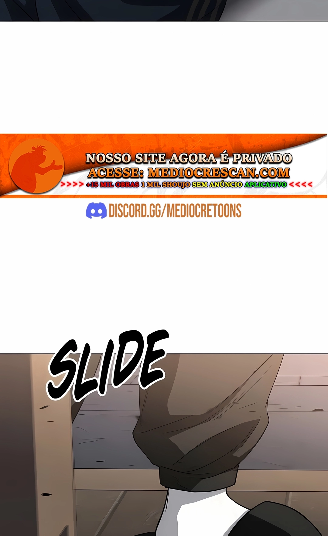 Read The Shaman's Blade PT Manga Online