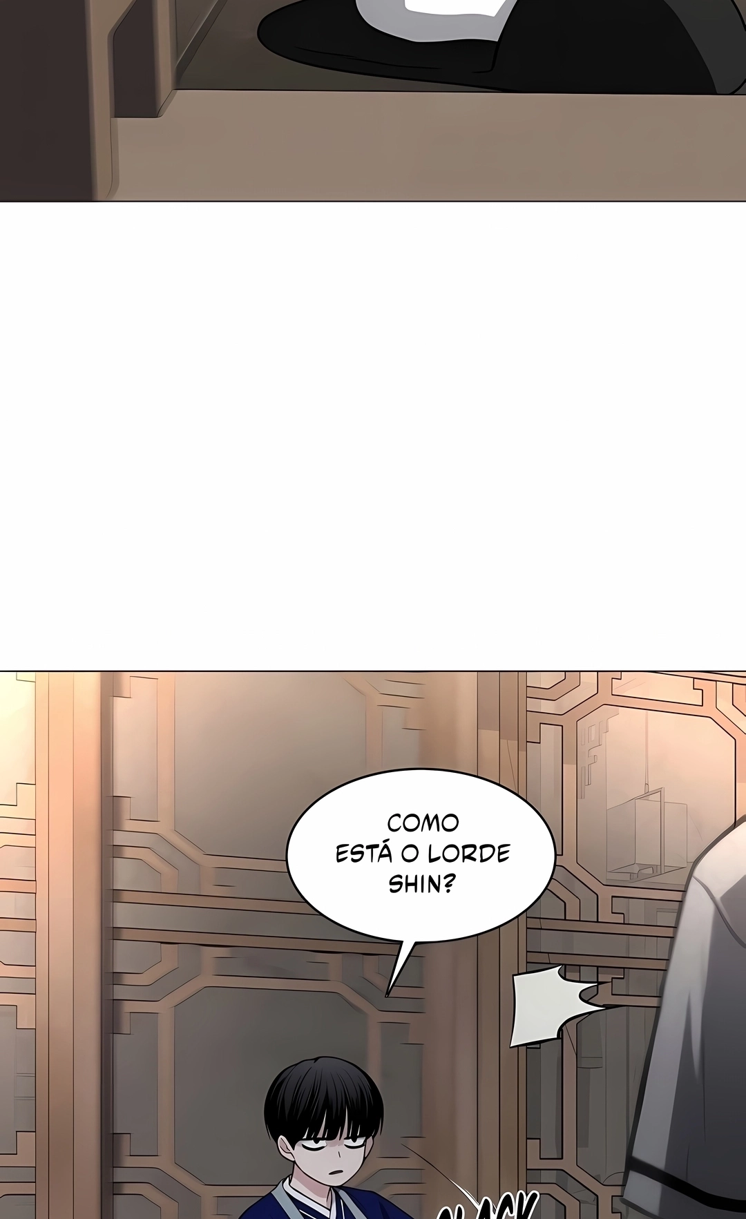 Read The Shaman's Blade PT Manga Online