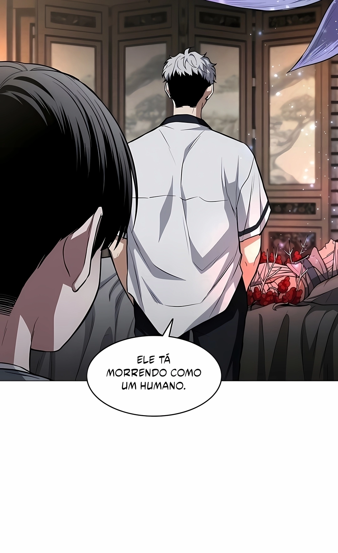 Read The Shaman's Blade PT Manga Online