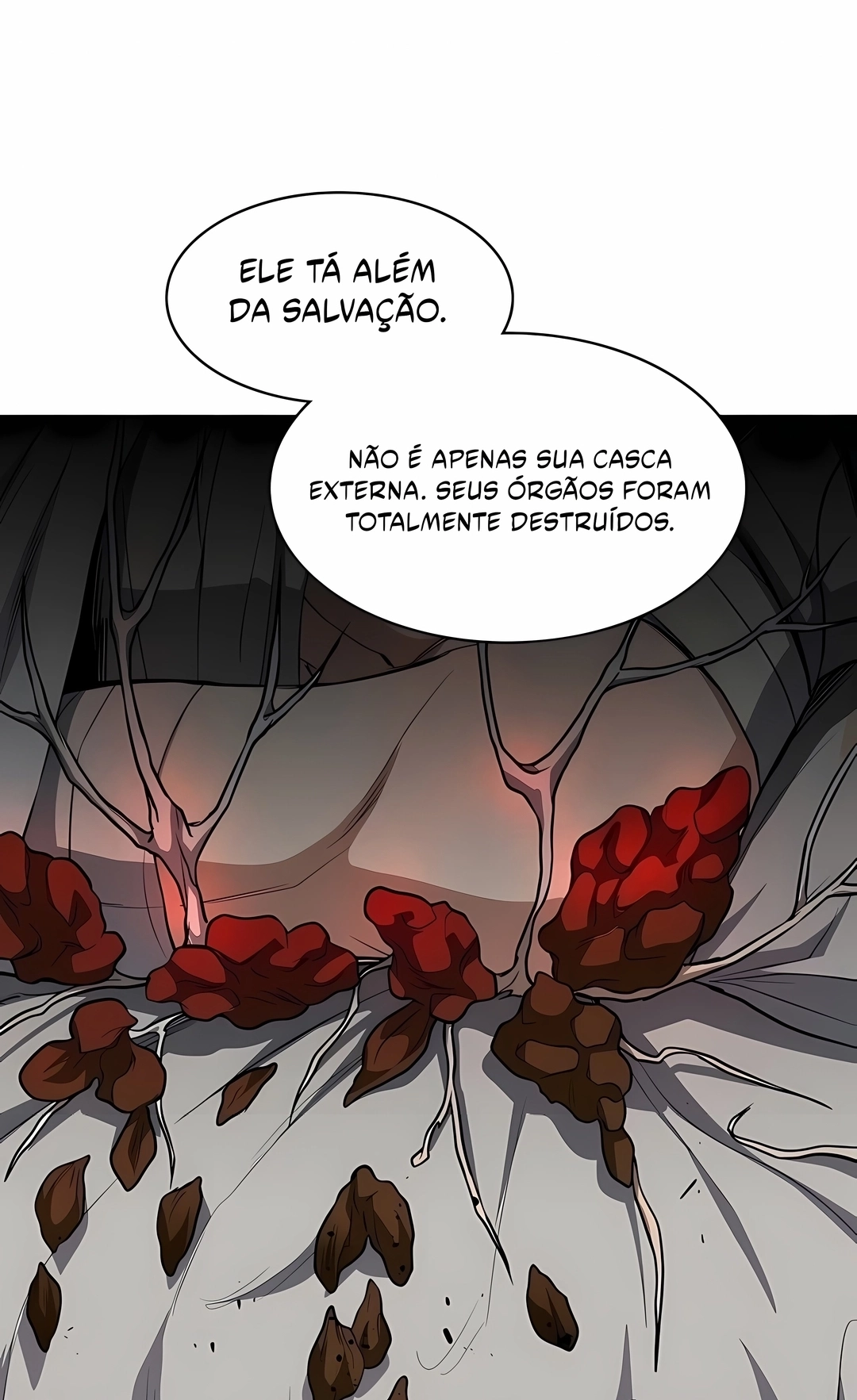Read The Shaman's Blade PT Manga Online
