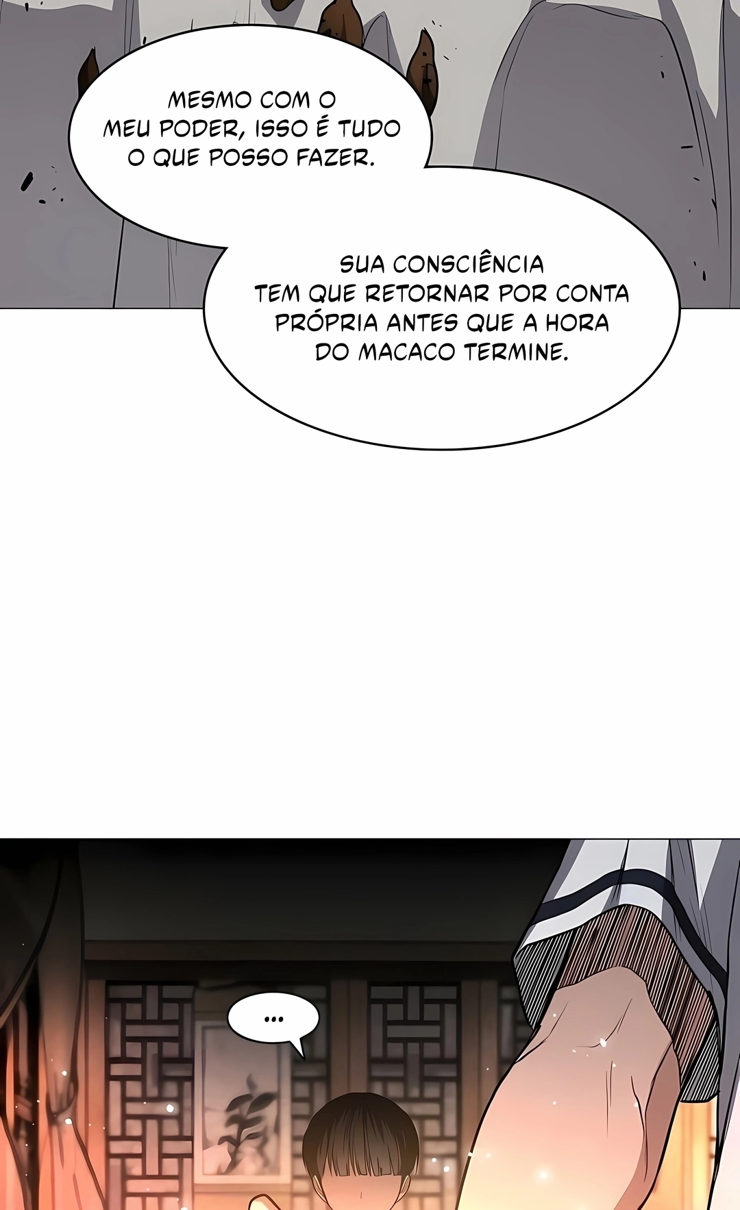 Read The Shaman's Blade PT Manga Online