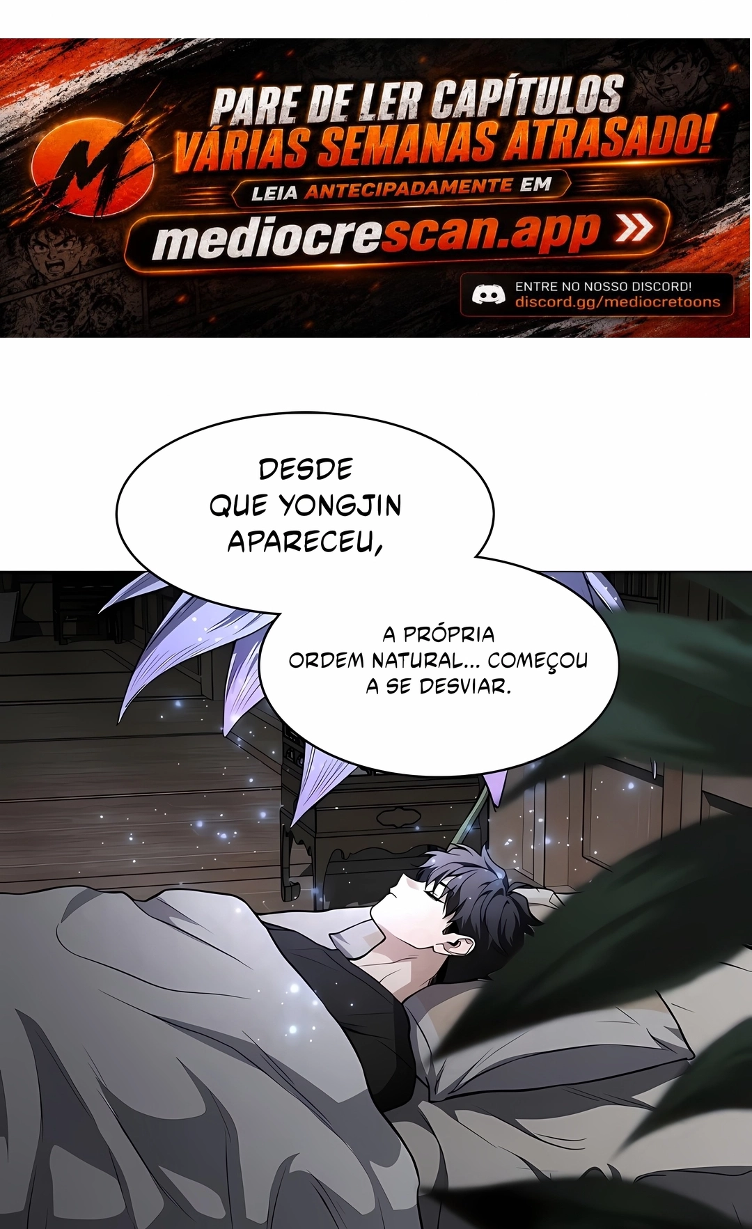 Read The Shaman's Blade PT Manga Online