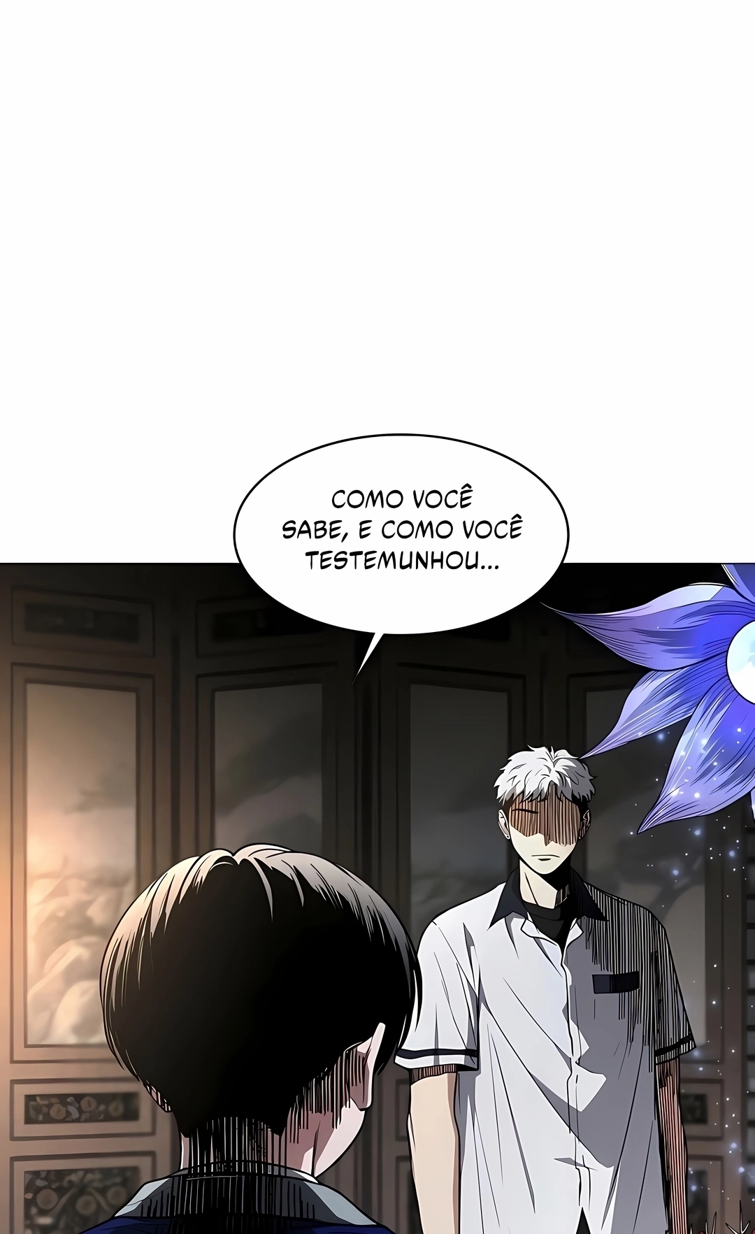 Read The Shaman's Blade PT Manga Online