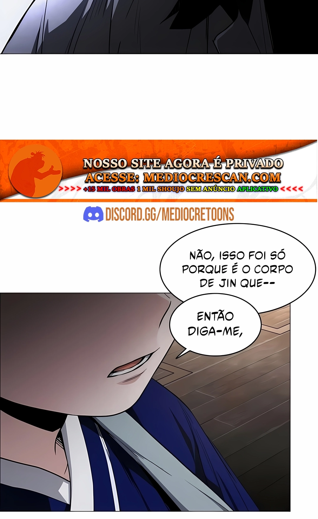 Read The Shaman's Blade PT Manga Online