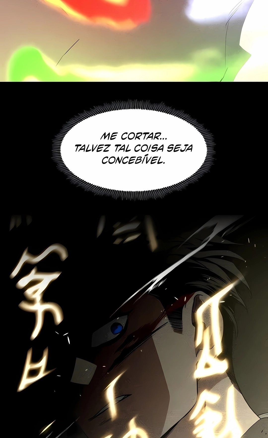 Read The Shaman's Blade PT Manga Online