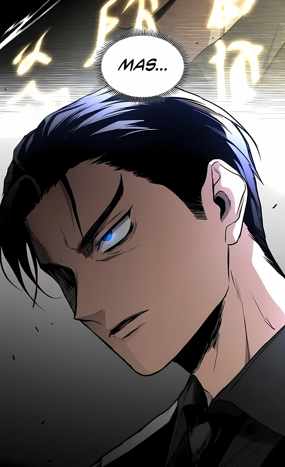 Read The Shaman's Blade PT Manga Online