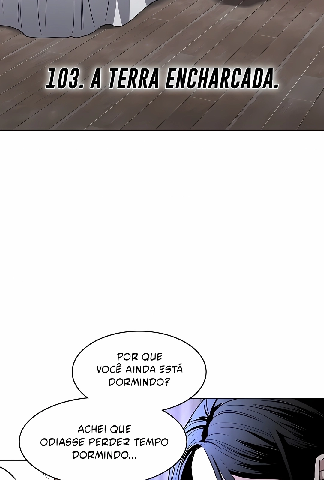 Read The Shaman's Blade PT Manga Online