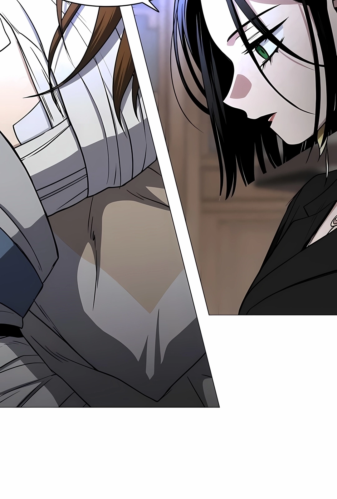Read The Shaman's Blade PT Manga Online