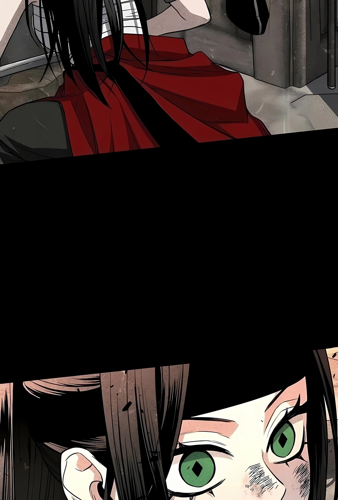 Read The Shaman's Blade PT Manga Online