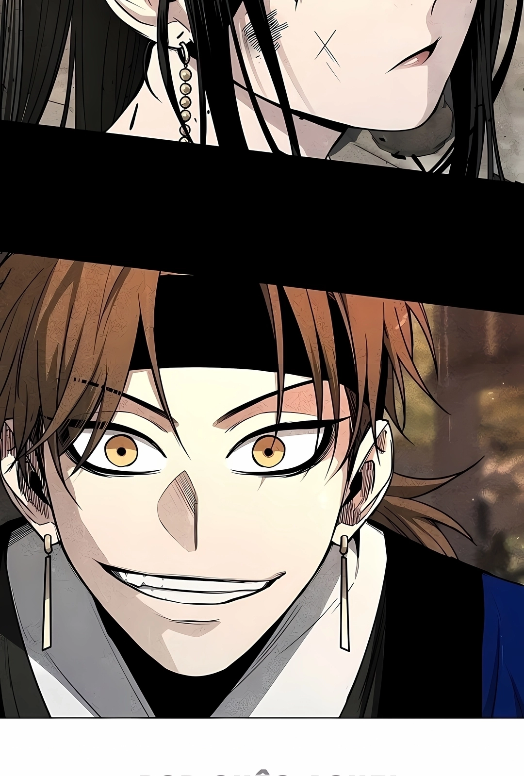 Read The Shaman's Blade PT Manga Online