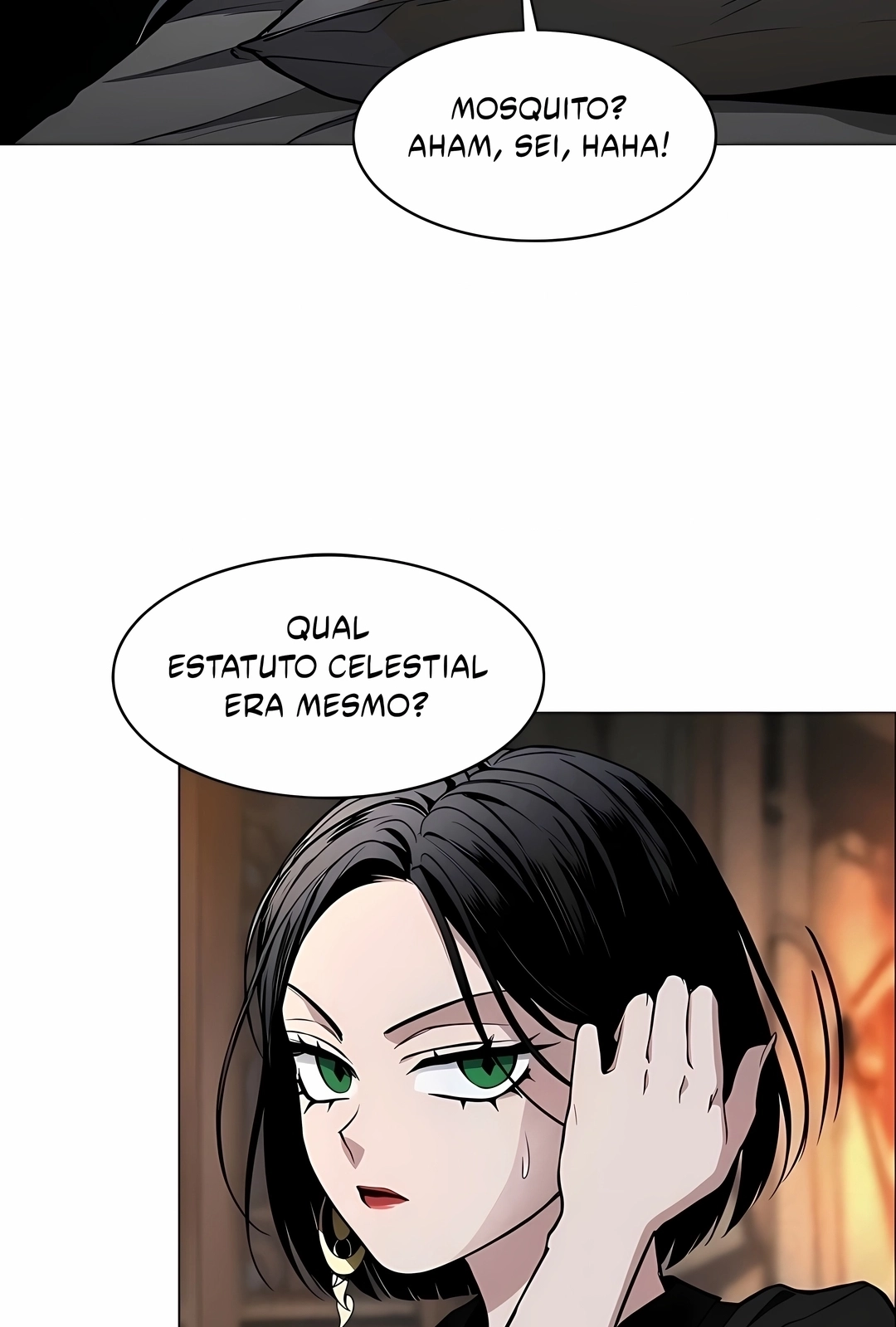 Read The Shaman's Blade PT Manga Online