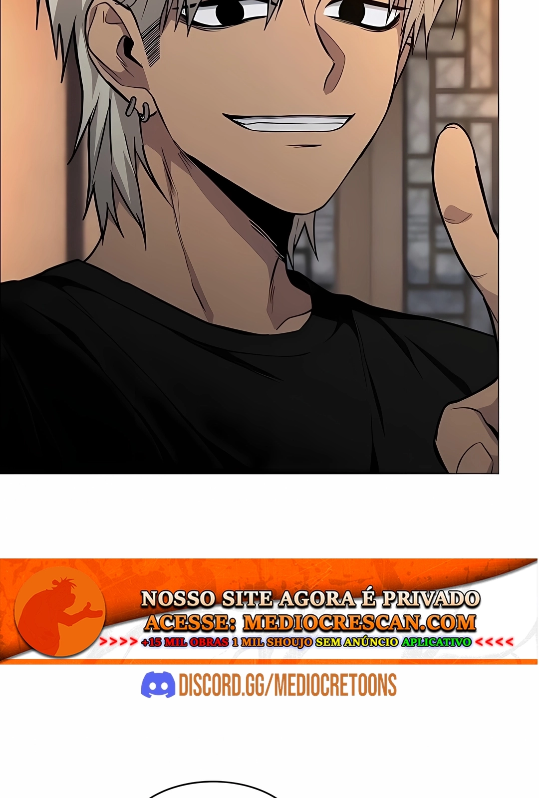 Read The Shaman's Blade PT Manga Online