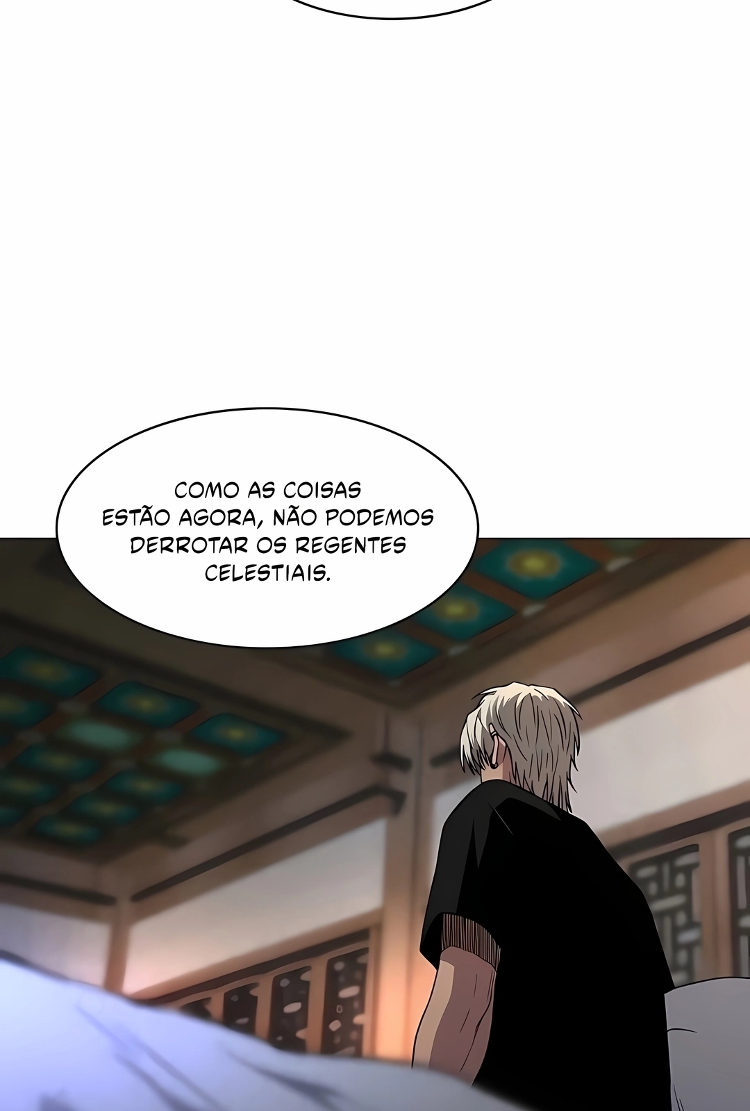 Read The Shaman's Blade PT Manga Online